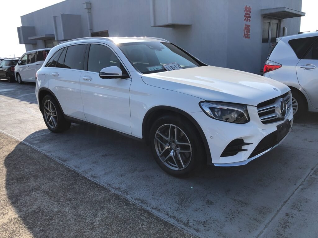 Mercedes Benz GLC Class