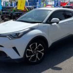 Toyota C-HR Hybrid 1.8 G 1 Owner Flat 7 Certified Pre-Owned (White Pearl Crystal Shine)