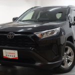 Toyota RAV4 2.0 X One Owner Full Seg TSS B Monitor (Black Mica)