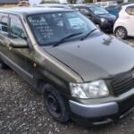 Toyota Succeed Van