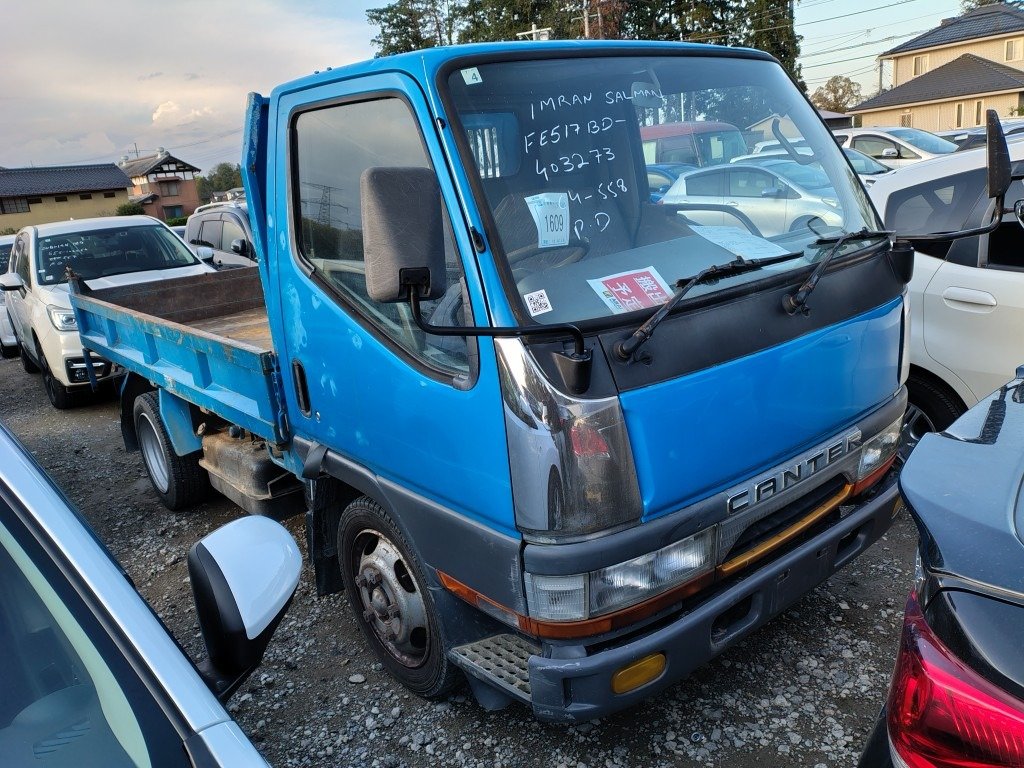 Mitsubishi Canter