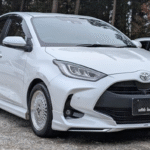 Toyota Yaris 1.5 G 1 Owner Seat Covers Dashcam Warranty Included (White Pearl)