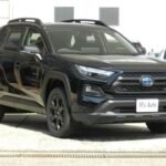 2025 Toyota RAV4 2.0 Adventure Off-Road Package