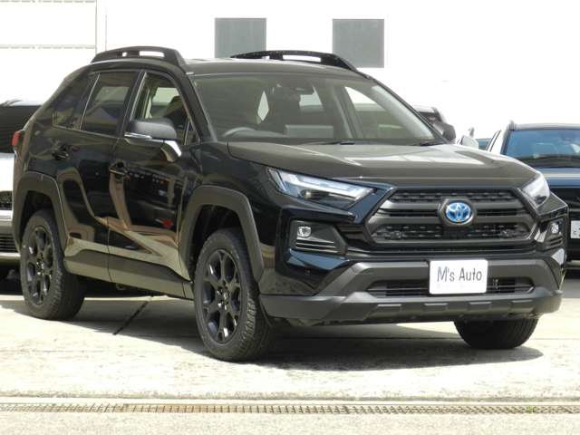 2025 Toyota RAV4 2.0 Adventure Off-Road Package