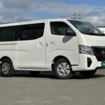 Nissan Caravan 2.0 Grand Premium GX Long Body Registered Unused Vehicle, Power Sliding, D Mirror (Pure White Pearl)