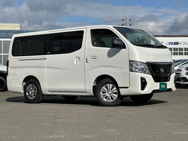 Nissan Caravan 2.0 Grand Premium GX Long Body Registered Unused Vehicle, Power Sliding, D Mirror (Pure White Pearl)