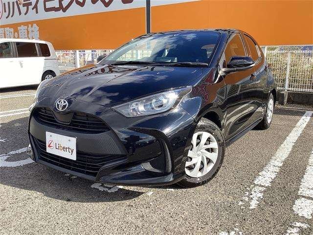 Toyota Yaris 1.0 X Collision Mitigation B Genuine Display Smart Key (Black)