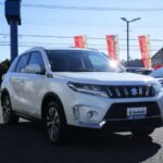 Suzuki Escudo 1.5 4WD (Cool White Pearl)