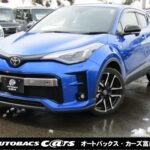 Toyota C-HR Hybrid 1.8 S GR Sports Navigation/TV/Back Camera/ETC (Blue)
