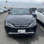 Toyota Harrier 2.0 G (Black)