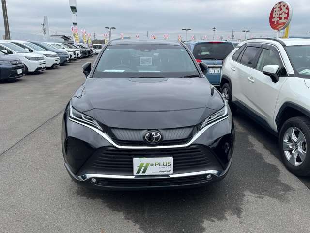 Toyota Harrier 2.0 G (Black)