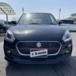Suzuki Swift 1.2 Hybrid RS One Owner Display Audio BT (Black)