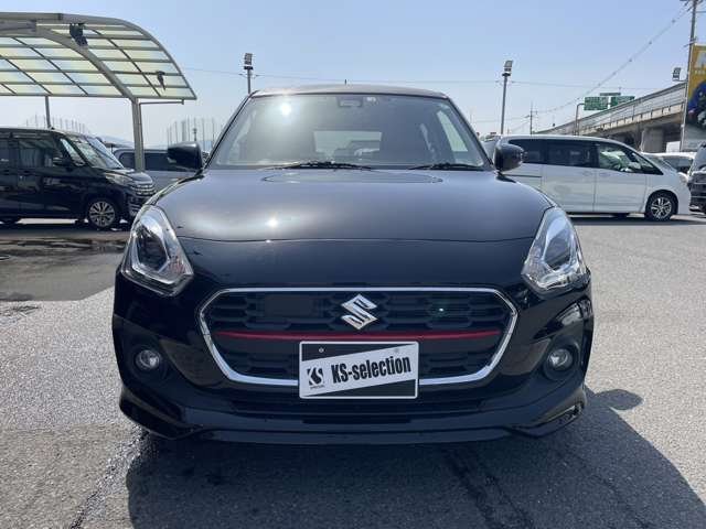 Suzuki Swift 1.2 Hybrid RS One Owner Display Audio BT (Black)