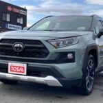 Toyota RAV4 2.0 Adventure 4WD Panoramic Moonroof Cold Climate One Owner (Urban Khaki)
