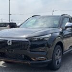 Honda Vezel 1.5 e:HEV X Hunt Package Registered Unused Vehicle (Black)