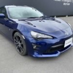 Toyota 86 2.0 GT 6-speed manual LED headlights (Azurite Blue)