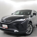 Toyota Harrier 2.5 Hybrid Z Leather Package Trade-in by our company One owner (Black Pearl)