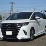 Toyota Alphard 2.5 Z 4WD Twin Monitor Modellista Aero (Pearl White)