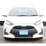 Toyota Yaris 1.5 G Genuine Communication Navigation System, Dashcam, ETC, Backup Camera (Pearl)