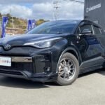Toyota C-HR 1.2 ST GR Sport (Black)