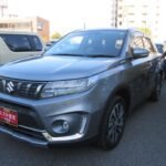 Suzuki Escudo 1.5 4WD One owner Non-smoking Navigation and backup camera (Galactic Gray Metallic)