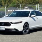 Honda Accord 2.0 Google 12.3-inch navigation/multi-view/3-camera (Platinum White Pearl)