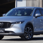 Mazda CX-5 2.2 XD Proactive Diesel Turbo All-direction Monitor Navigation TVETC 2 Camera Dashcam (Sonic Silver Metallic)