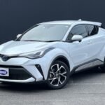 Toyota C-HR Hybrid 1.8 G (Pearl White)