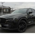 Mazda CX-5 2.2 XD Black Selection Diesel Turbo 10.25DA Power Back Door LED All-Directional BSM (Jet Black Mica)