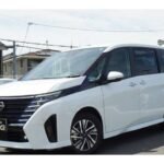 Nissan Serena 1.4 e-POWER Highway Star V Aramony Digital Mirror Propi LED BSM (Prism White)