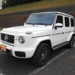 Mercedes-Benz G-Class G450d AMG Line Package (ISG) Diesel Turbo 4WD MP202501 (White)