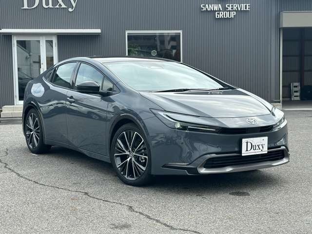 Toyota Prius 2.0 Z Immediate delivery 12.3DA panoramic roof digital mirror (ash)
