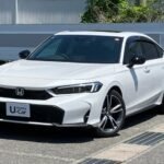 Honda Civic 2.0 e:HEV EX Test Drive Vehicle (Platinum White Pearl)