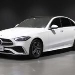 Mercedes-Benz C-Class C200 4Matic Avantgarde AMG Line Package (ISG model) 4WD MP202501 Driver’s PKG Leather EXC Sunroof (Opalis White)