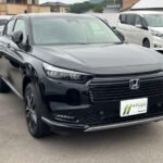 Honda Vezel 1.5 e:HEV Z Registered Unused Vehicle Honda Sensing (Crystal Black Pearl)