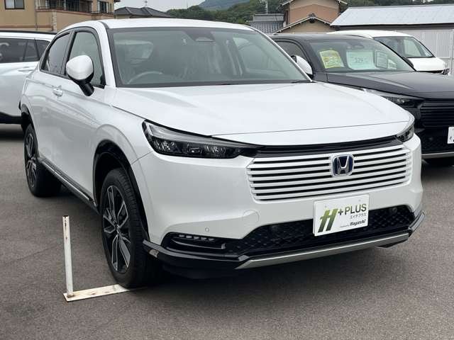 Honda Vezel 1.5 e:HEV Z Registered Unused Vehicle Honda Sensing (Platinum White Pearl)