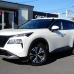 Nissan X-Trail 1.5 X e-4ORCE 4WD PROPILOT Araview Interior Mirror ETC (Pearl)