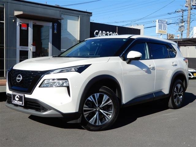 Nissan X-Trail 1.5 X e-4ORCE 4WD PROPILOT Araview Interior Mirror ETC (Pearl)