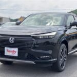 Honda Vezel 1.5 e:HEV Z Cruise Control Registered Unused Vehicle (Crystal Black Pearl)