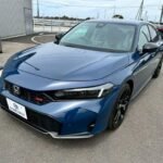 Honda Civic 1.5 RS Honda Sensing (Blue)