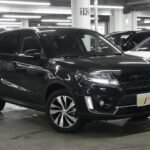 Suzuki Escudo 1.5 4WD Dual Sensor Brake Support ETC (Cosmic Black Pearl Metallic)