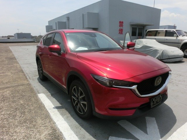 2018 Mazda CX-5 25S PRO ACTIVE AWD 4WD