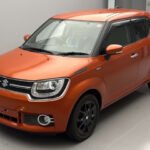 2016 Suzuki Ignis Hybrid MZ Safety Package