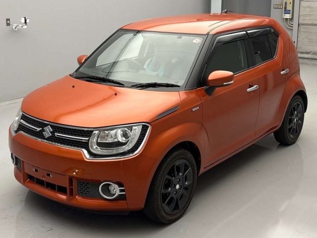 2016 Suzuki Ignis Hybrid MZ Safety Package