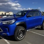 2018 Toyota Hilux Z Package