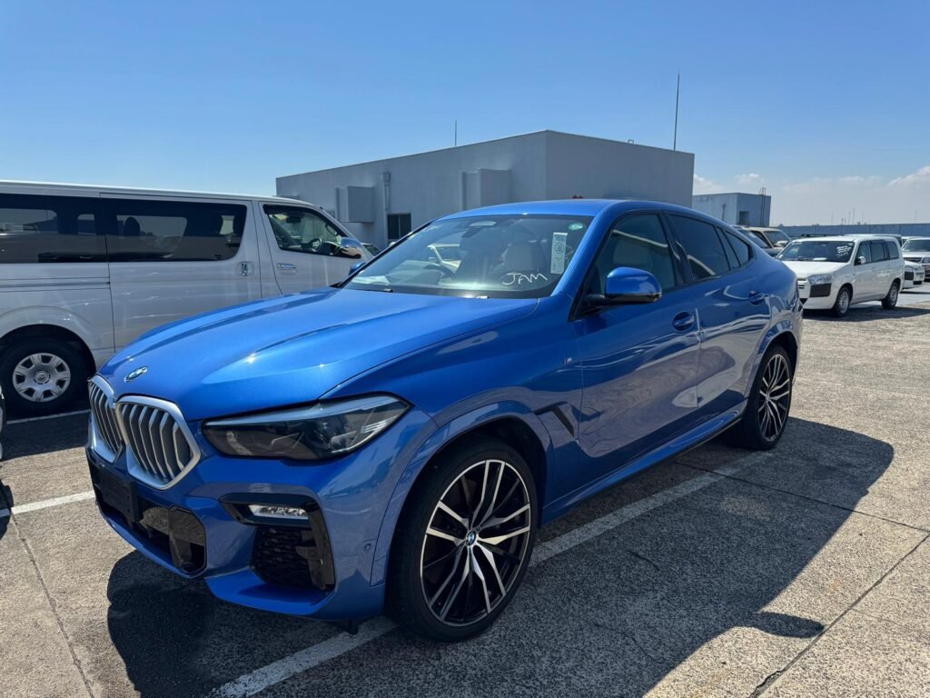 2020 BMW X6 XDRIVE 35D M-SPORT