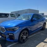 2020 BMW X6 XDRIVE 35D M-SPORT