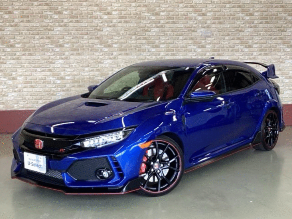 Honda Civic Type R 2.0