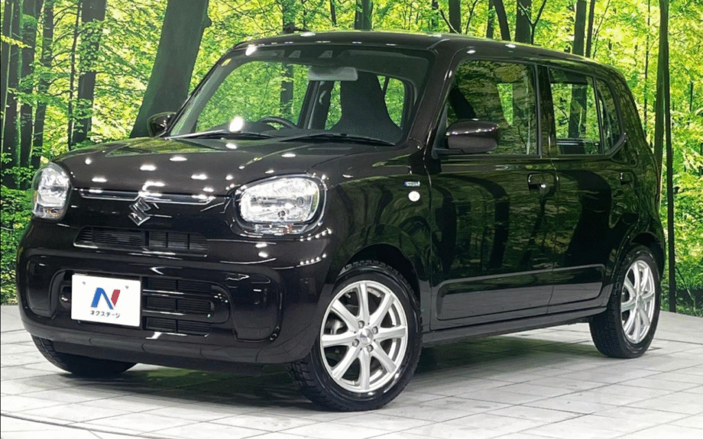 Suzuki Alto 660 Hybrid S