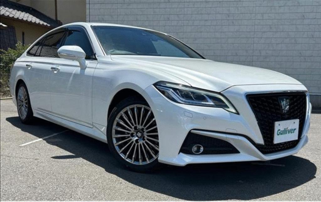 Toyota Crown Hybrid 2.5 G